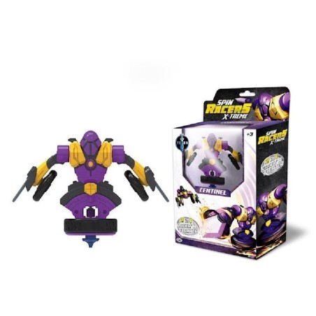 CENTINEL SPIN RACERS
