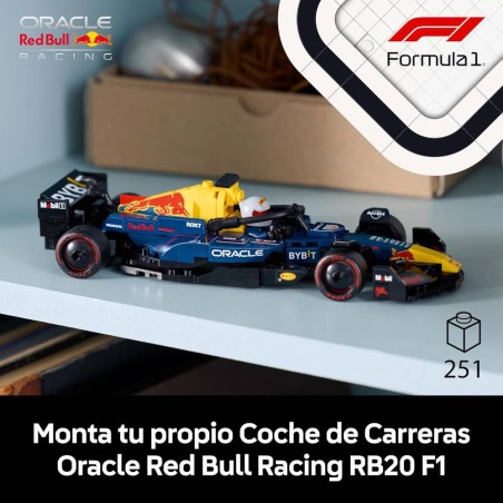 LEGO Speed Champions Coche de