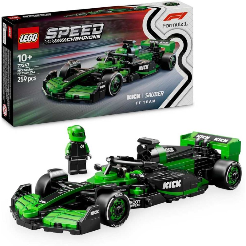 LEGO Speed Champions Coche de