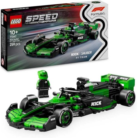 LEGO Speed Champions Coche de