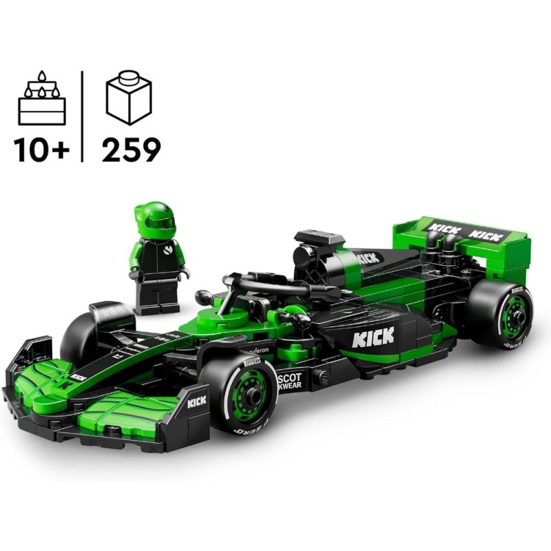 LEGO Speed Champions Coche de