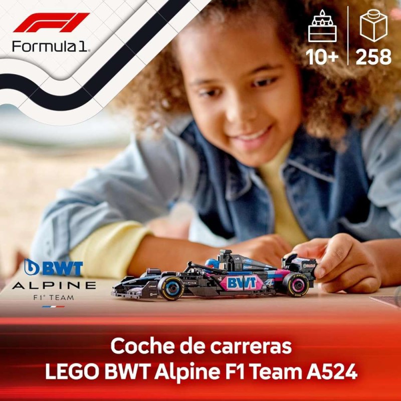 LEGO Speed Champions Coche de