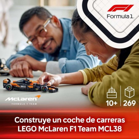 LEGO Speed Champions Coche de