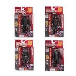 Figura Acion Deluxe Skibidi Toilet 