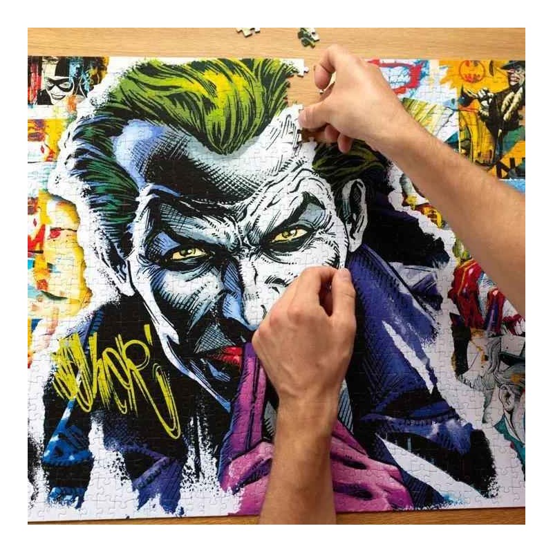 Puzzle Trefl Joker de 1000 Piezas