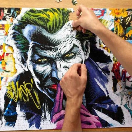 Puzzle Trefl Joker de 1000 Piezas