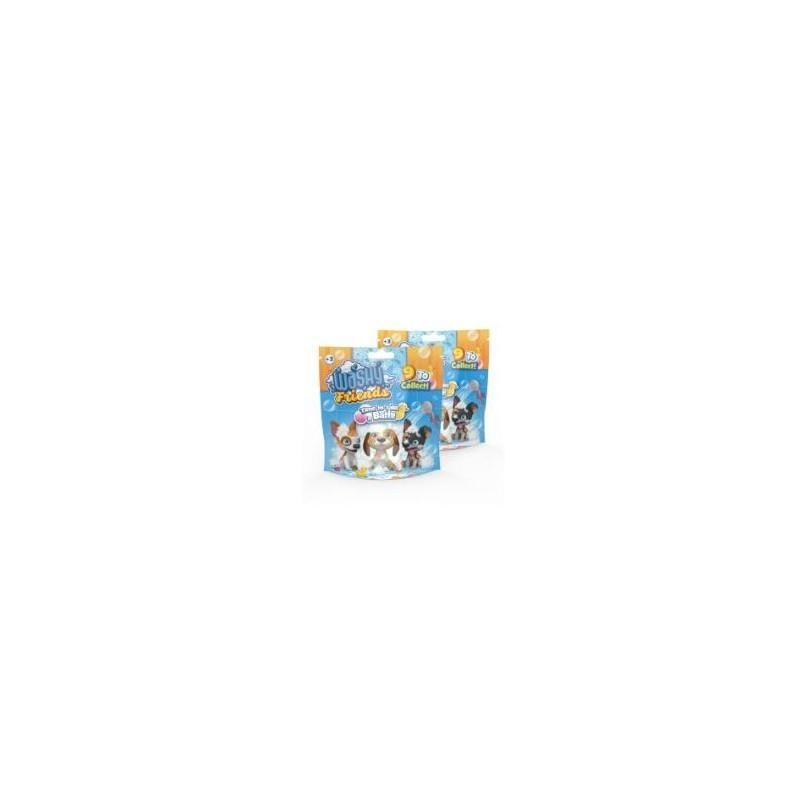 Washy Friends Foilbag Sorpresa