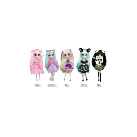 Muñeca Shibajuku Anime Surtido 30 cm