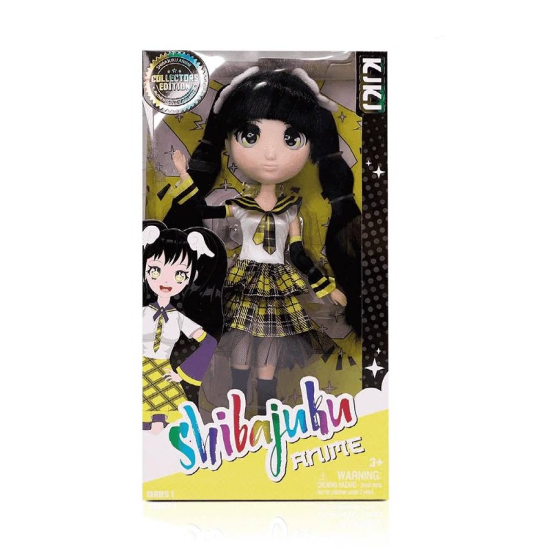 Muñeca Shibajuku Anime Surtido 30 cm