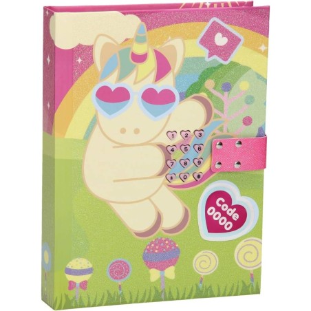 Diario Secreto + Sweet Dreams