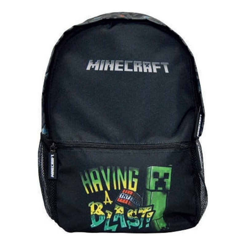 Mochila 3 Minecraft