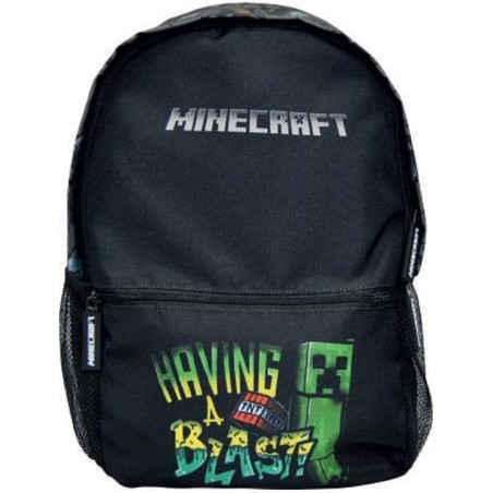 Mochila 3 Minecraft