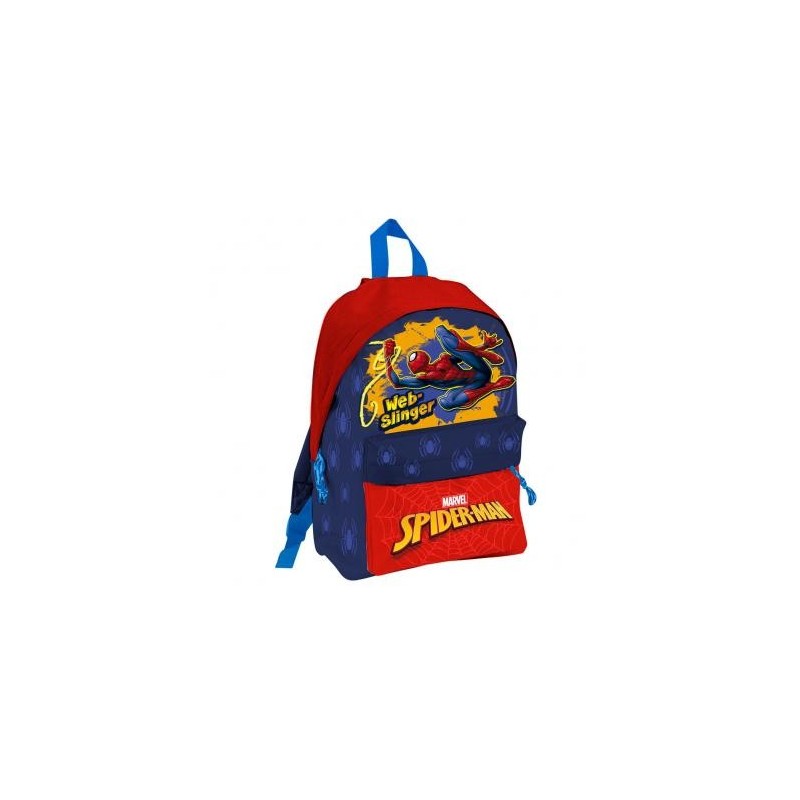 Mochila Basica Spiderman