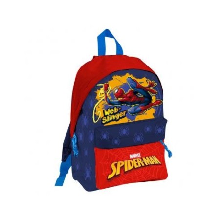 Mochila Basica Spiderman