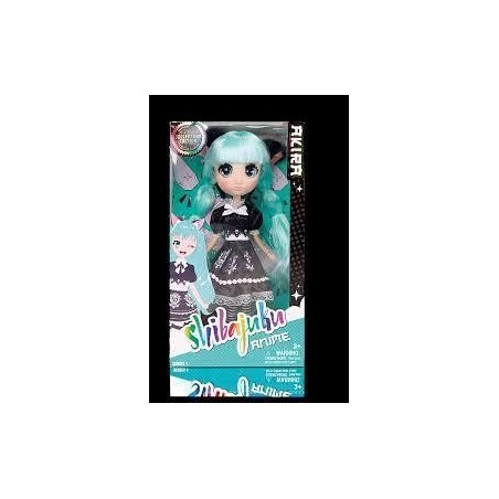 Muñeca Shibajuku Anime Surtido 30 cm