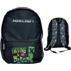 Mochila 3 Minecraft 2