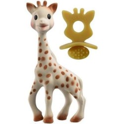 Sophie La Girafe + Chupete - Mordedor