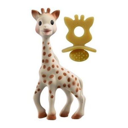 Sophie La Girafe + Chupete - Mordedor