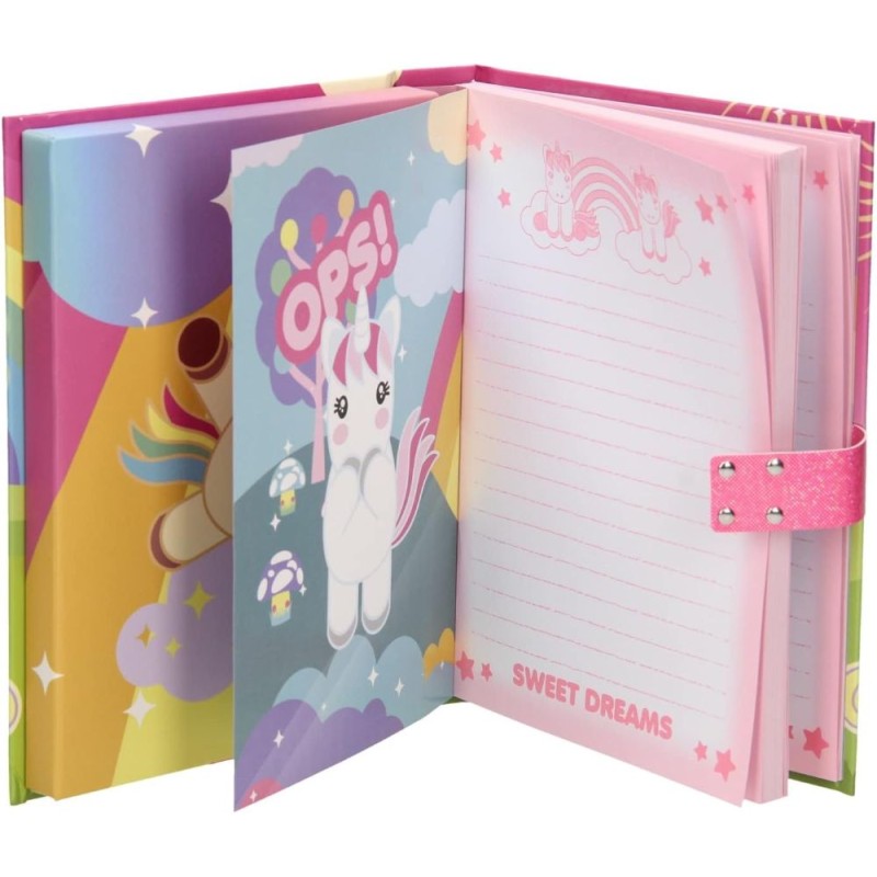 Diario Secreto + Sweet Dreams