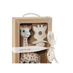Sophie La Girafe + Chupete - Mordedor 2