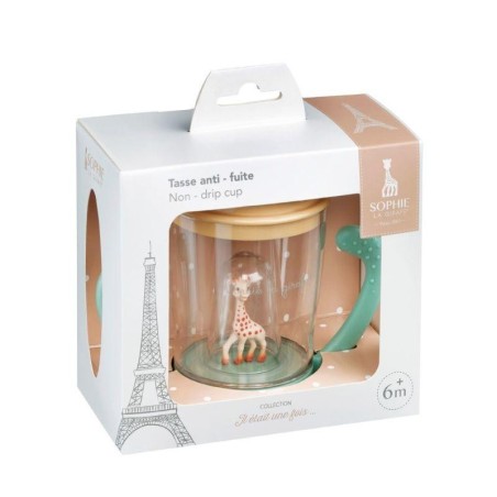 Vaso Antifuga Sophie La Girafe