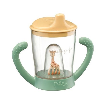 Vaso Antifuga Sophie La Girafe