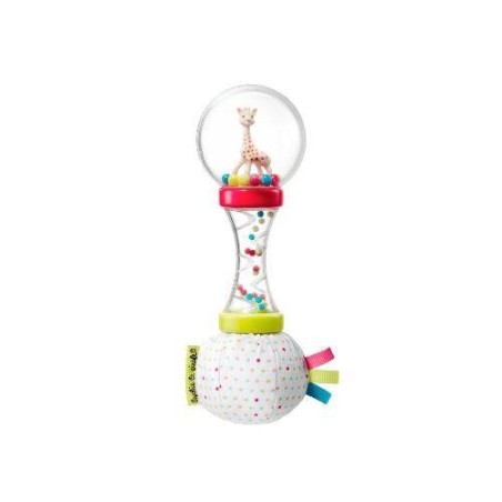 Sonajero Maraca Sophie La Girafe