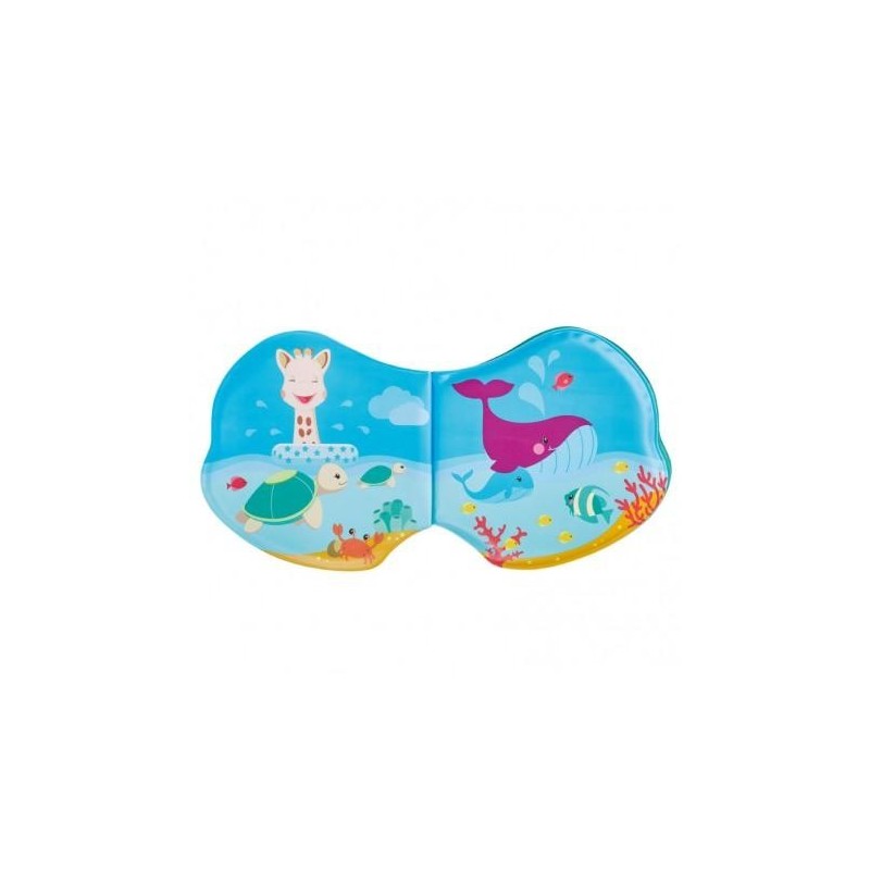 Libro de Baño Sophie la Girafe