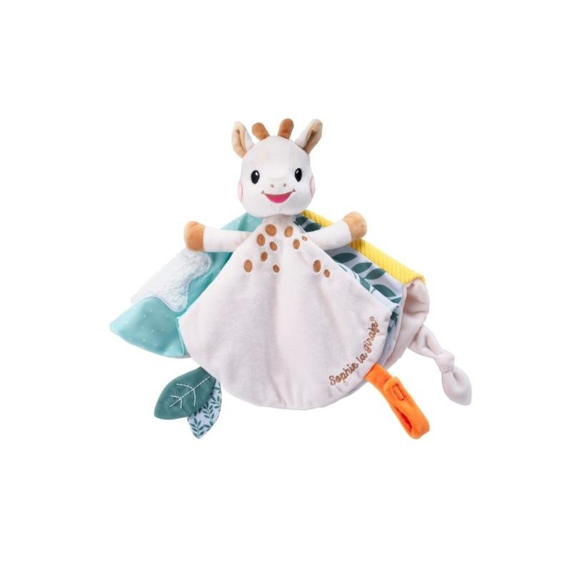 Doudou Sophie la Girafe