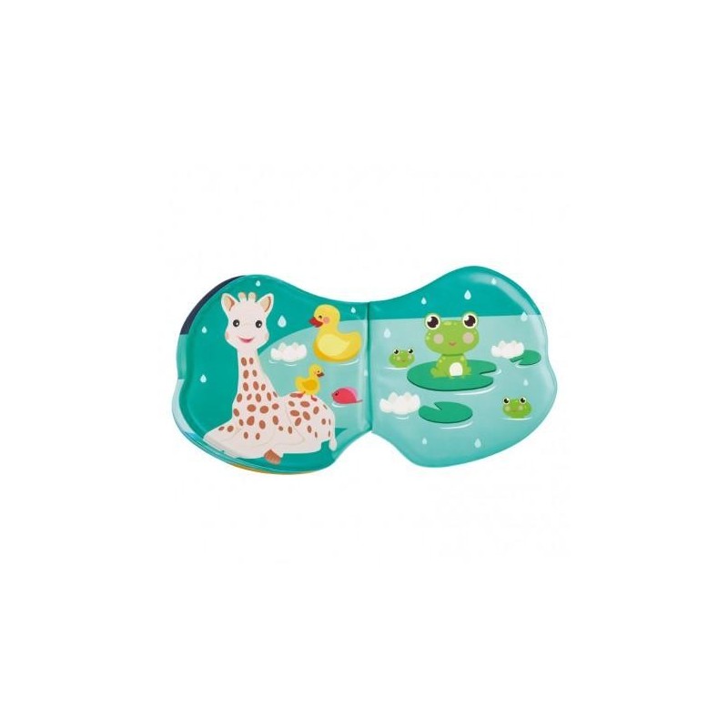 Libro de Baño Sophie la Girafe
