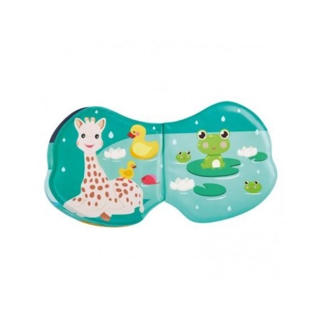 Libro de Baño Sophie la Girafe