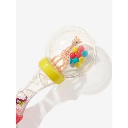 Sonajero Maraca Sophie La Girafe