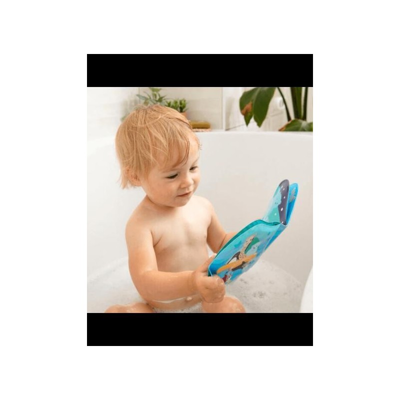 Libro de Baño Sophie la Girafe