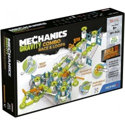 Mechanics Gravity Combo Race Loops