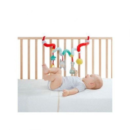 Espiral De Actividad Sophie La Girafe