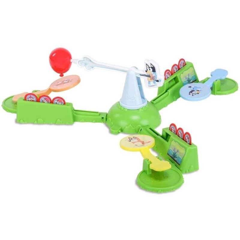 BLUEY JUEGO DE MESA KEEPY UPPY