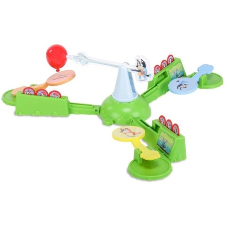 BLUEY JUEGO DE MESA KEEPY UPPY