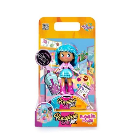 Figura Pinypon Top Foodie Surtidos