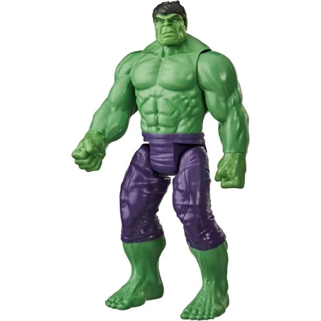 Figura Hulk Titan 30cm
