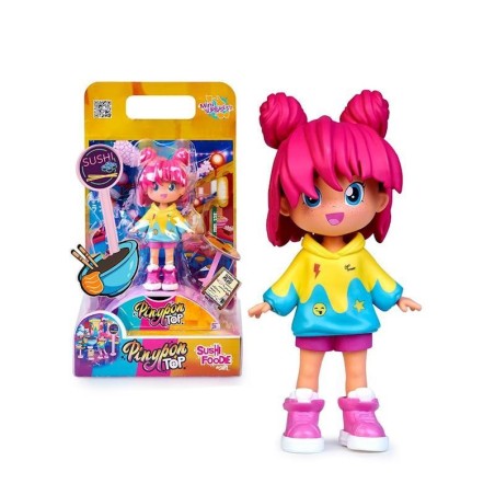 Figura Pinypon Top Foodie Surtidos