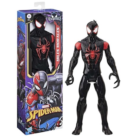 Miles Morales Spider-Man  VenomVersus