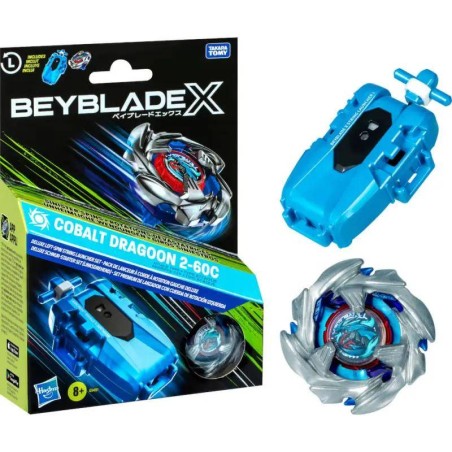 Beyblade X Soar Phoenix 9-60GF Set Premi