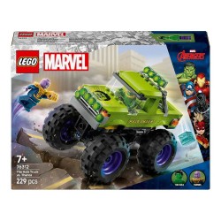 Camion de Hulk vs. Thanos 76312