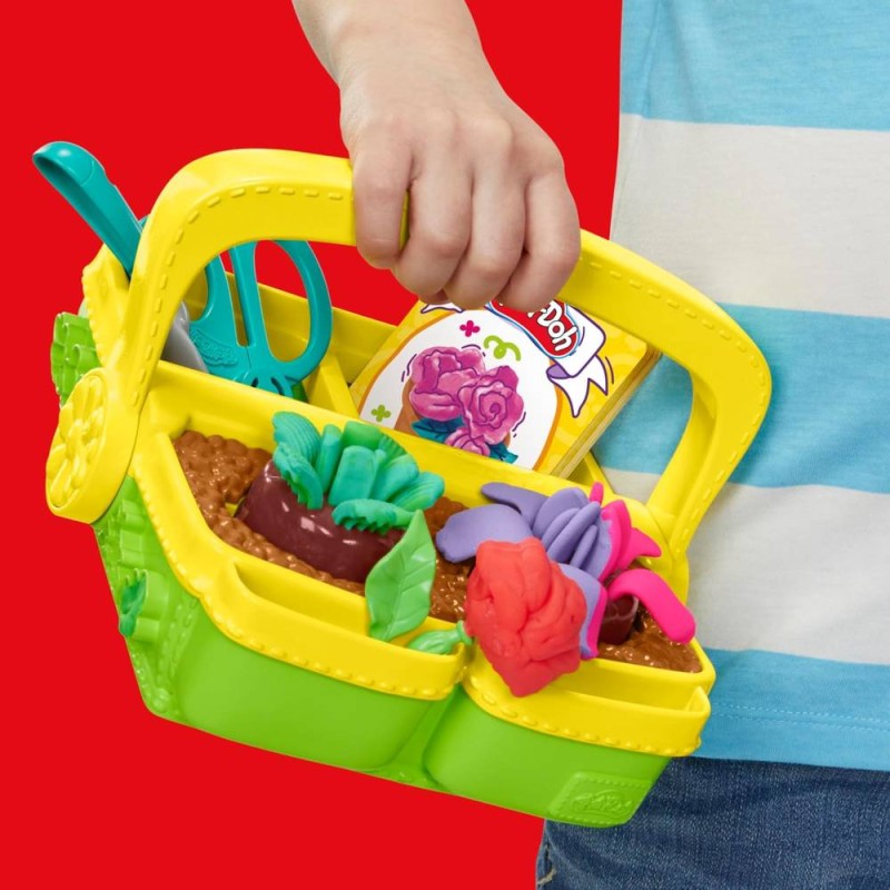Play-Doh Mi Jardín, Juguetes de Jardiner