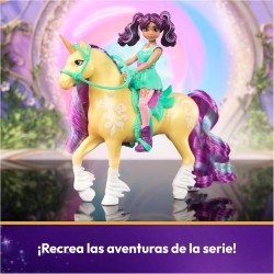 Unicorn Academy Ava & Leaf Set