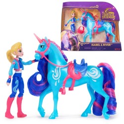 Unicorn Academy, Isabel & River Set