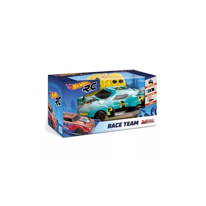 Hot Wheels R/C Mini 4 Modelos Surtidos