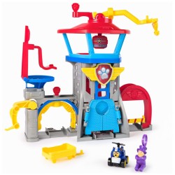 Paw Patrol Air Rescue Pup Squad Airport  2