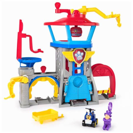 Paw Patrol Air Rescue Pup Squad Airport 
