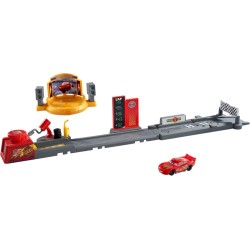 Mattel Disney Pixar Cars Pista de acroba 2